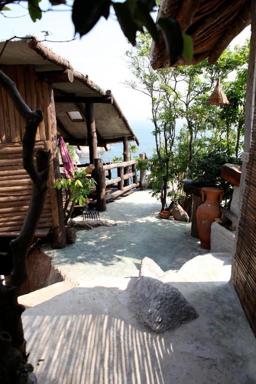 Moondance Magic View Bungalow Ko Tao Exterior foto