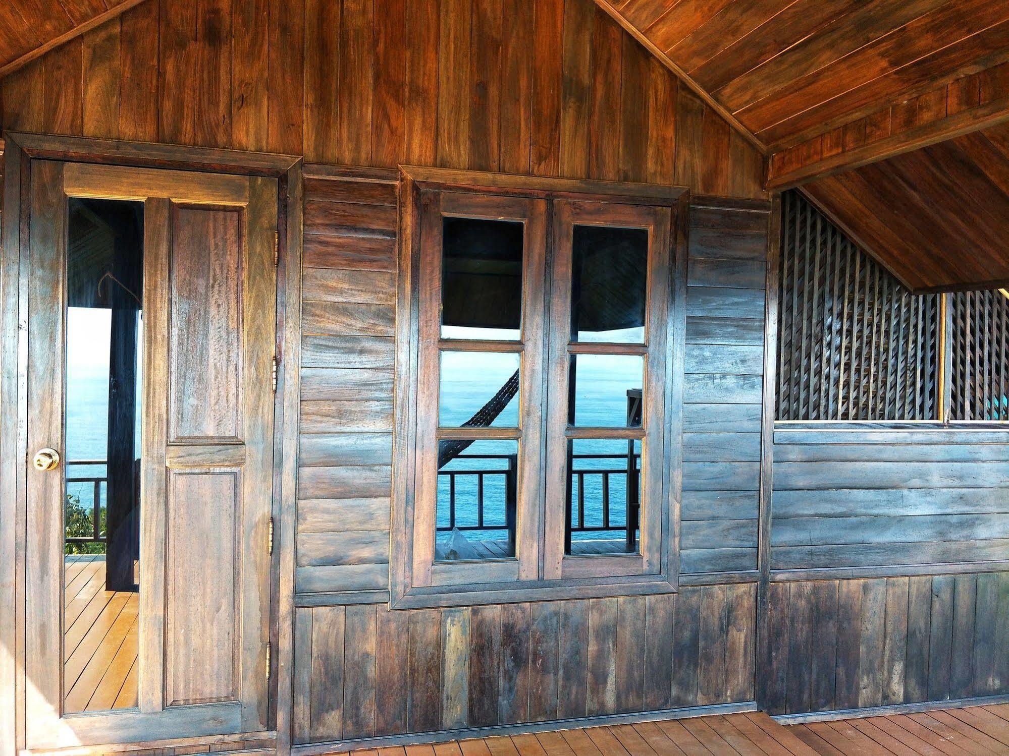 Moondance Magic View Bungalow Ko Tao Exterior foto